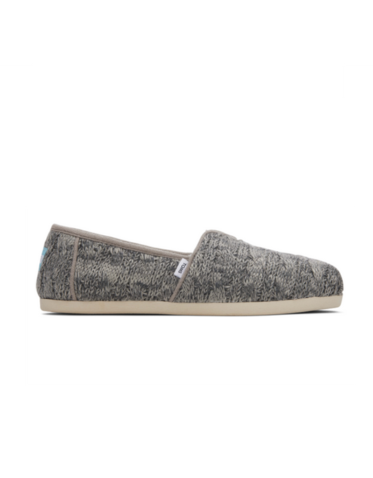TOMS Alpargata Grey