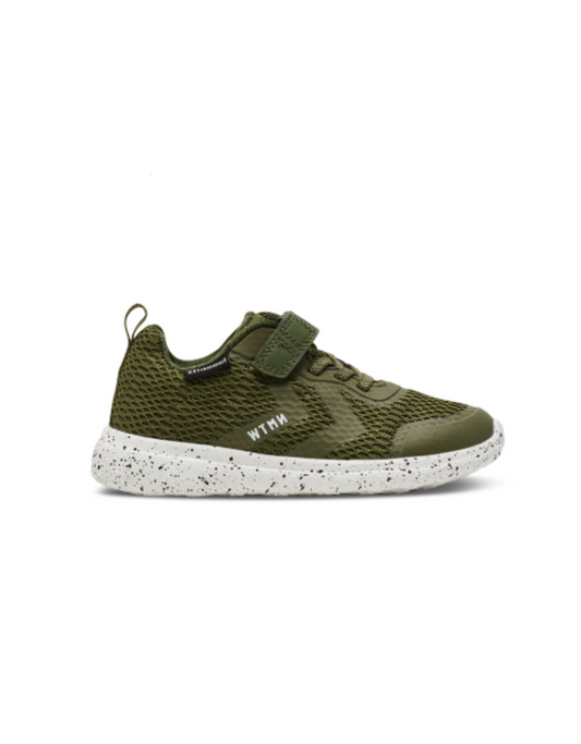 Hummel Actus Tex Recycled Jr Forest Green