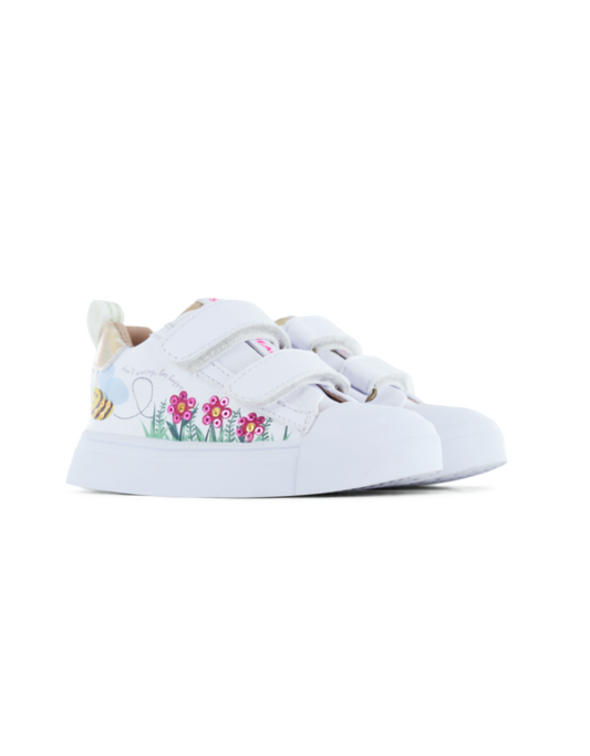 Shoesme White Gold SH24S001-A