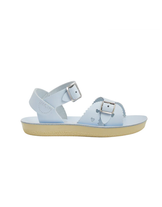 SaltWater Sweetheart Child Light Blue