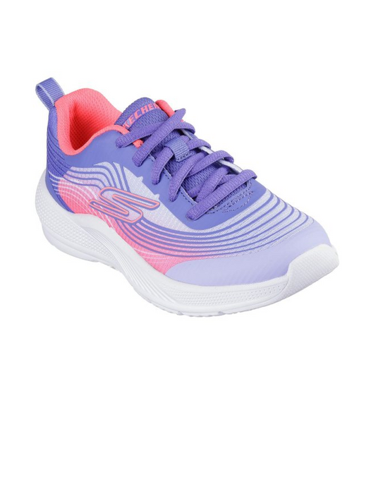 Skechers 303576L LVNP - Microspec Advance - Lavender/Pink