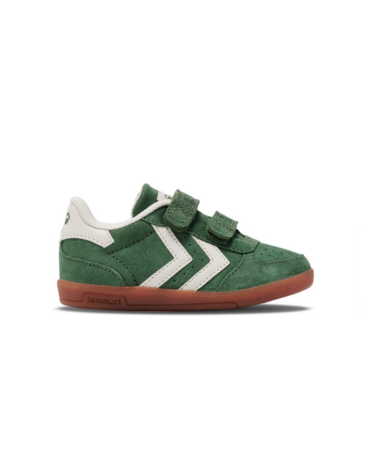 Hummel Victory Suede II Hedge Green