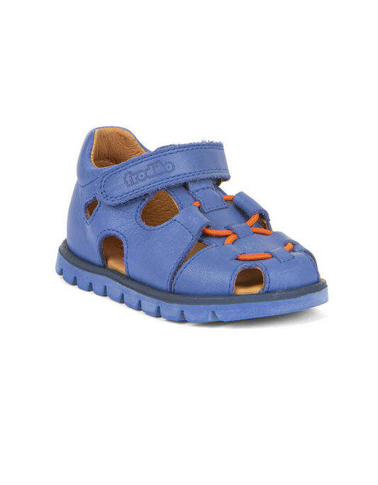 Froddo G2150188 KEKO ELASTIC Blue Electric