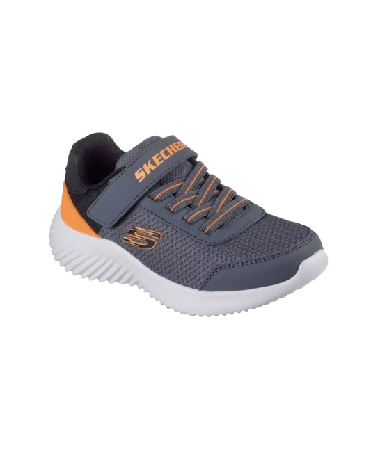 Skechers 403908L CCOR Bounder - Trekzic - Charcoal/Orange