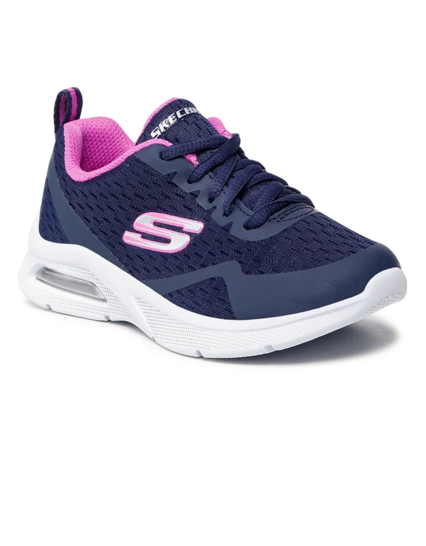 Skechers 302378L NVY Microspec Max - Electric Jumps Navy