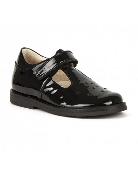 Froddo G3140186-1 Evia Black Patent