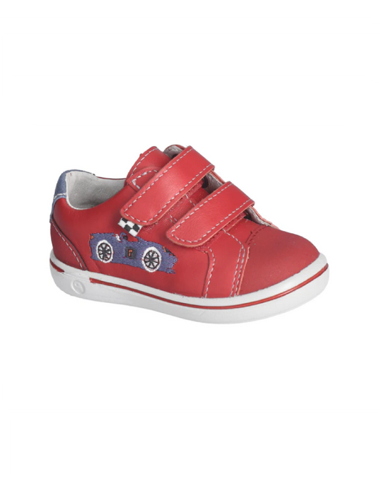 Ricosta Luigi Rot/Blau