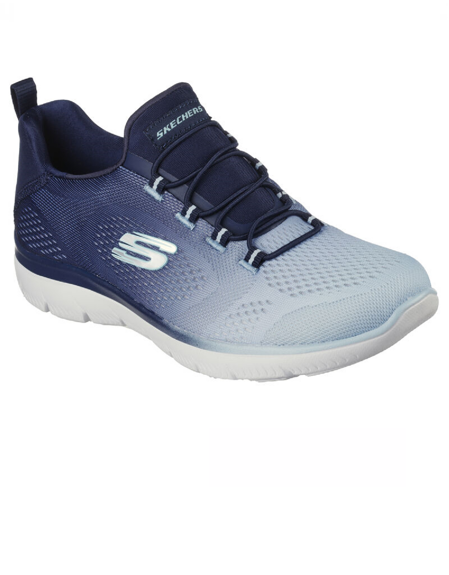 Skechers 149536 NVY Summits Bright Charmer NAVY Billy Goat