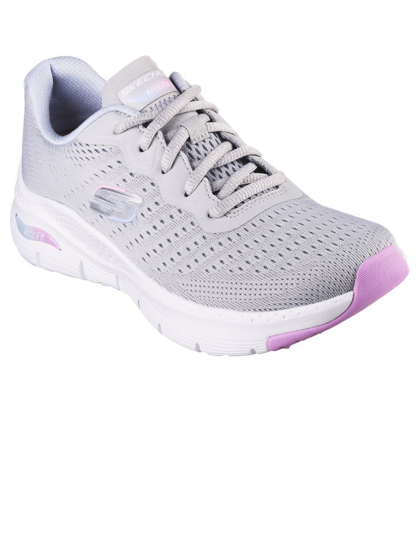 Skechers 149722 GYMT Arch Fit - Infinity Cool GRAY / MULTI