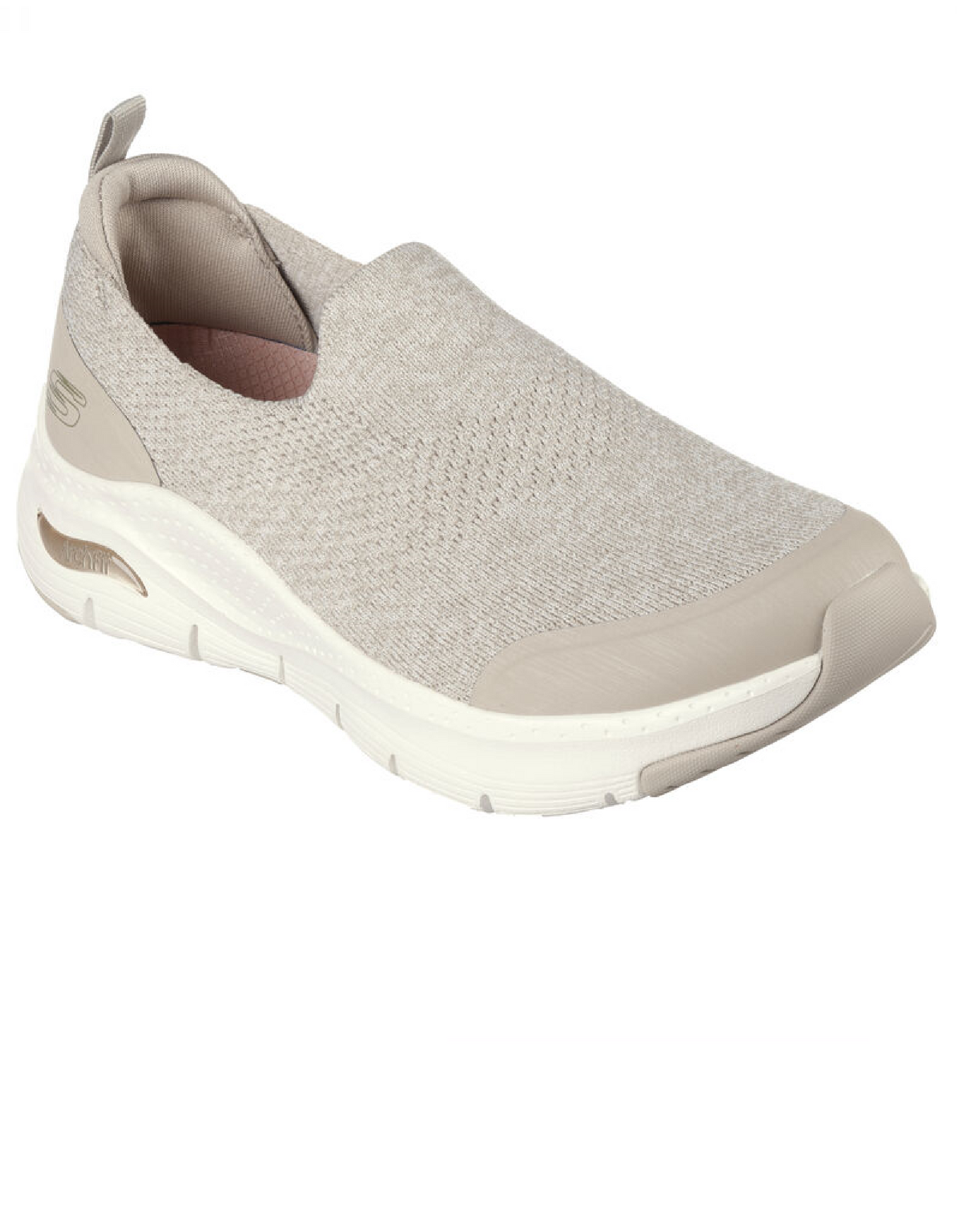 Skechers 149563 TPE Arch Fit - Quick Start TAUPE