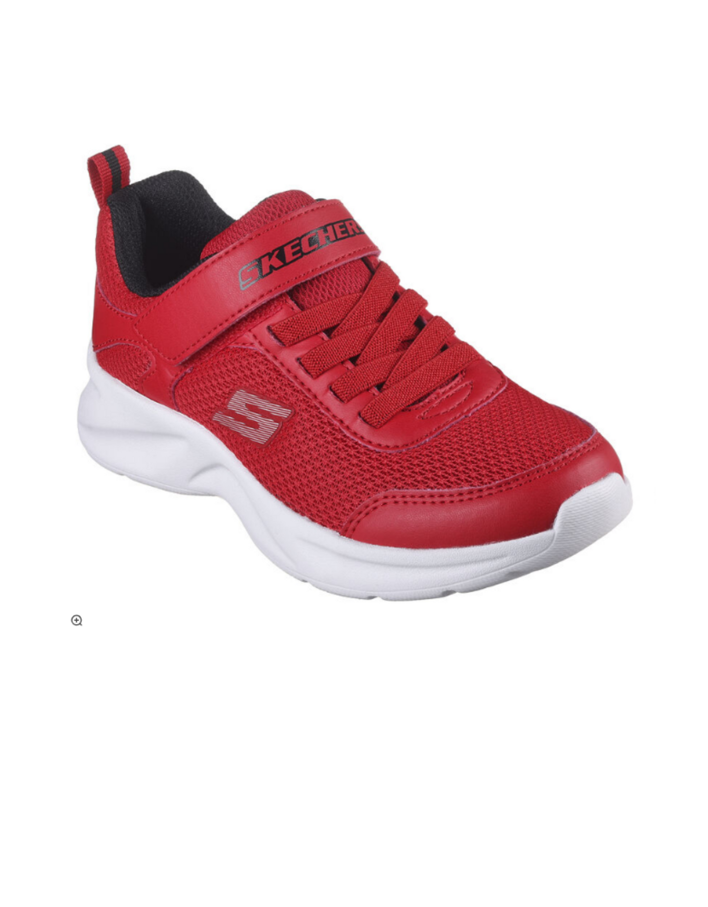 Skechers 405110L RED Dynamatic