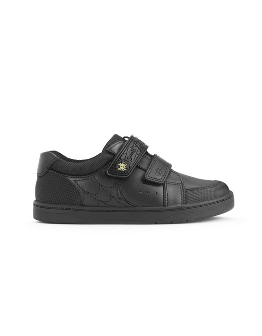 Startrite Spider Web Black