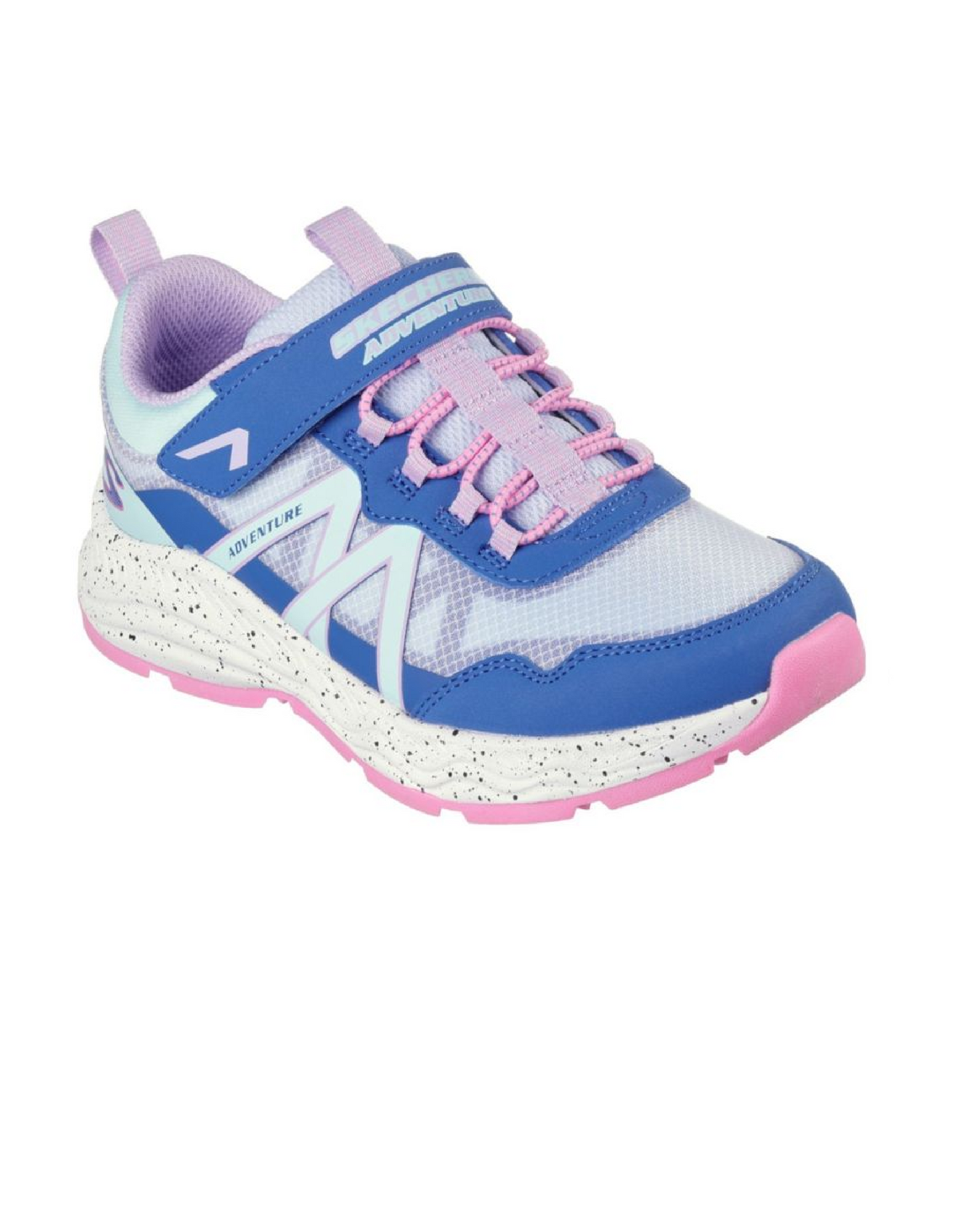 Skechers Adventure Blitz Explorer Time NVMT - Navy/Multi
