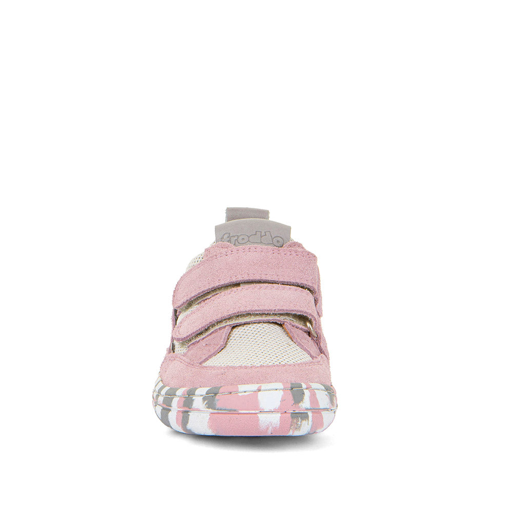 Froddo G3130245-1 BAREFOOT Rip tape Pink