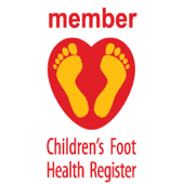 Children's Foot Health Register