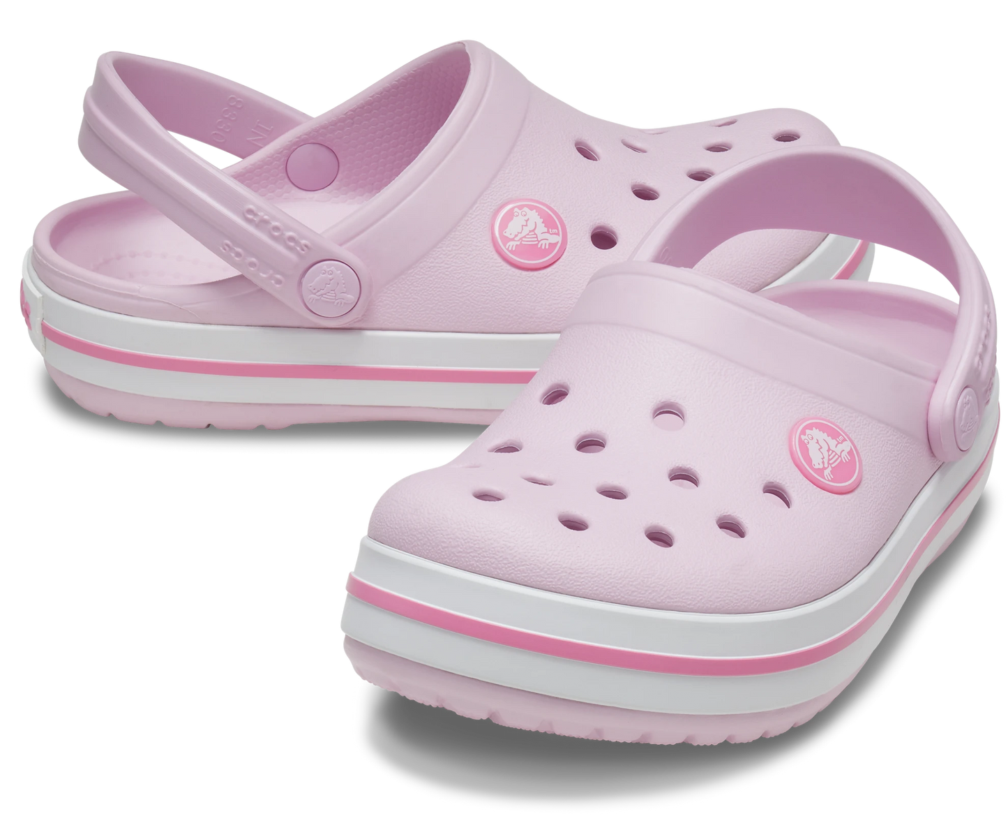 Crocs Crocband Infant Pink