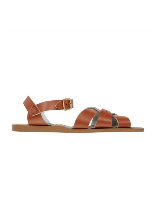 Saltwater Original Sandal Adult Tan