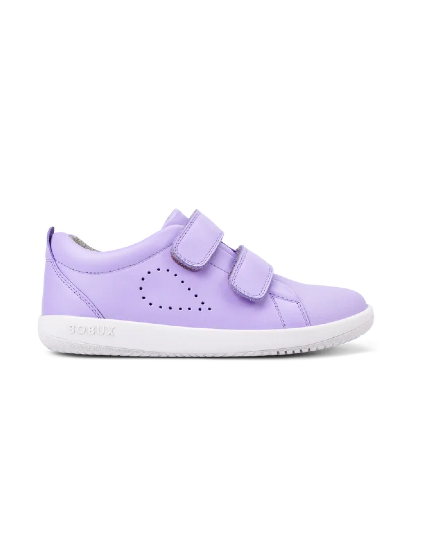 Bobux Grass Court Lilac Kid+