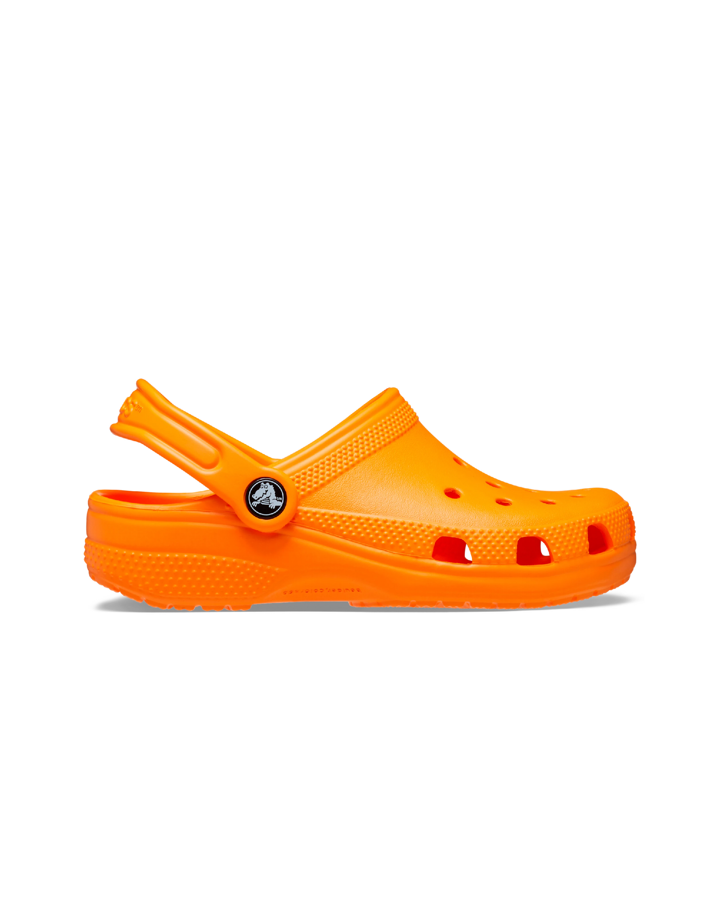 Crocs Classic Junior Orange Zing