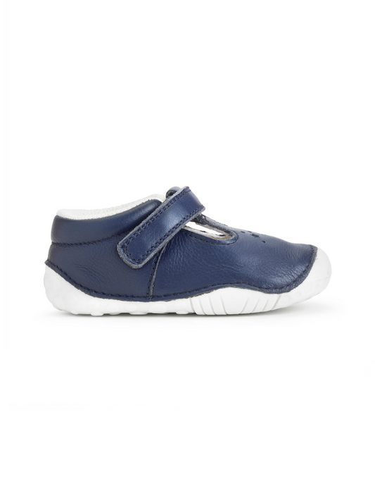 Startrite Tumble French Navy