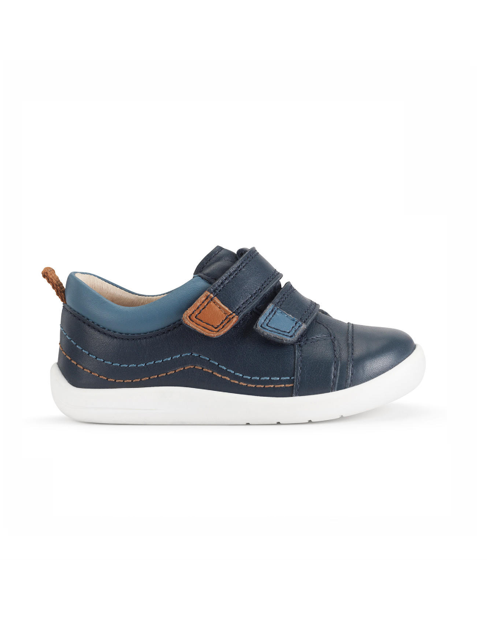 Startrite Clubhouse Navy – Billy Goat